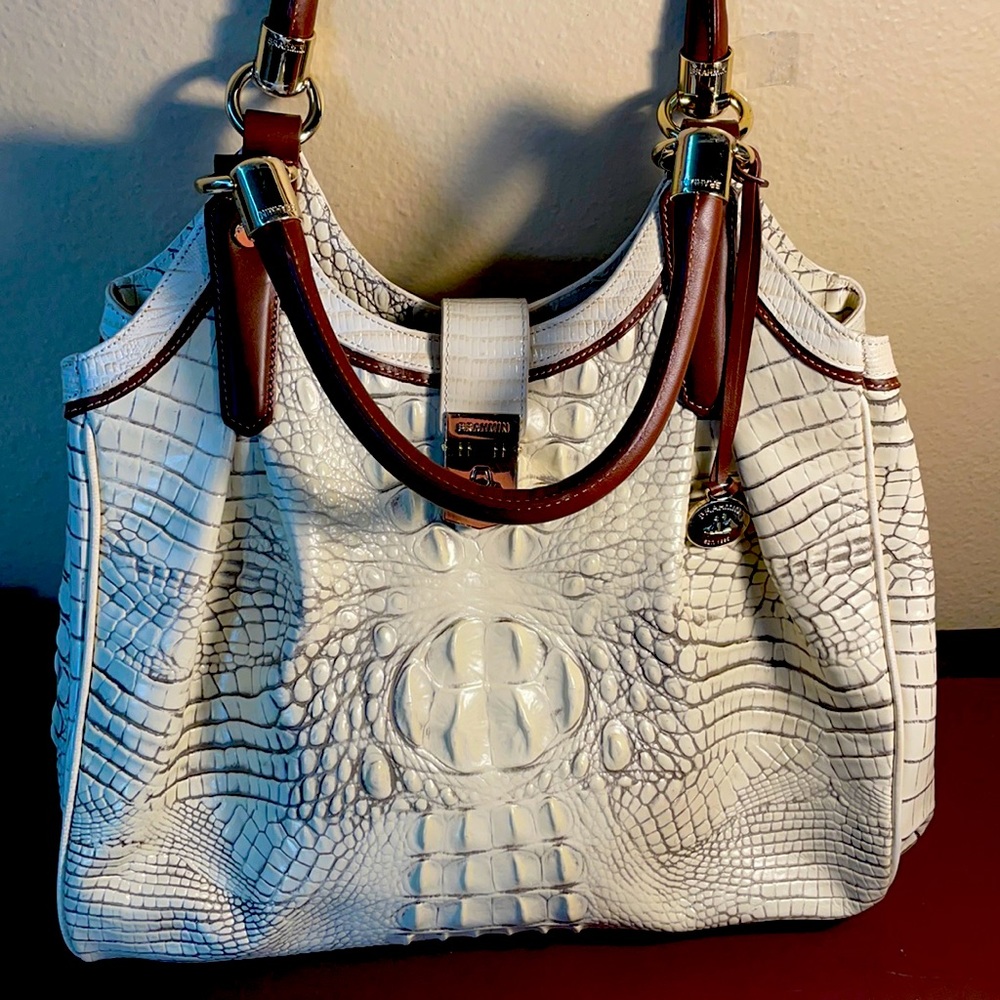 Brahmin hobo handbag